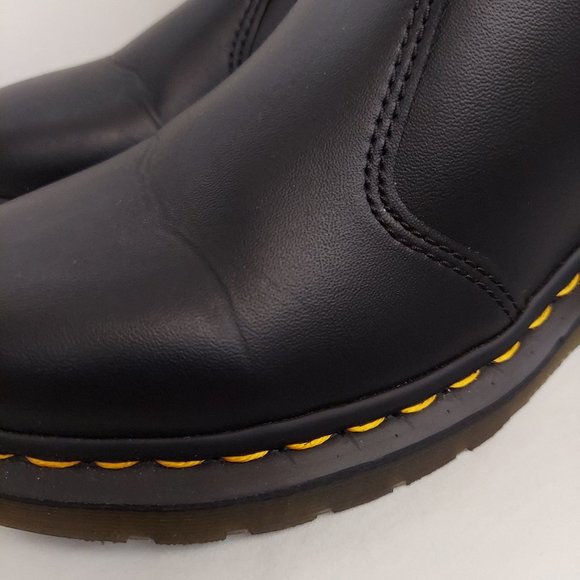 Dr. Martens Black Chelsea Boots - Picture 7 of 12